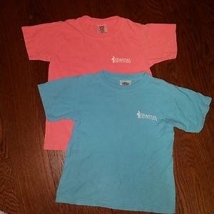 Girls Coastal Outfitters T-shirts